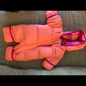 Columbia Baby Bunting